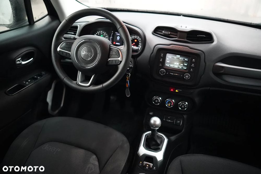 Jeep Renegade - 25