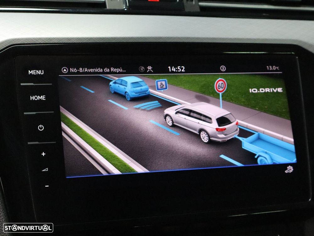 VW Passat Variant 1.4 TSI GTE Plug-in - 16