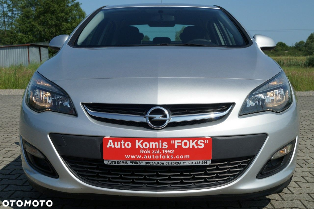 Opel Astra - 11