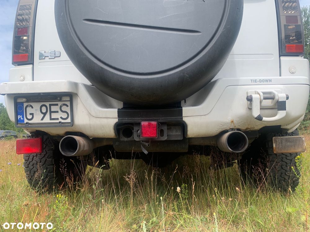Hummer H3 - 31