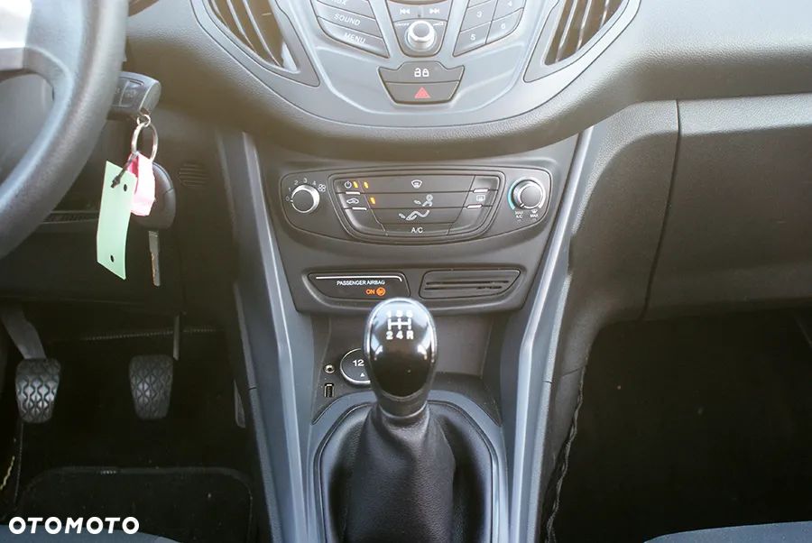 Ford B-MAX 1.4 Colourline - 14
