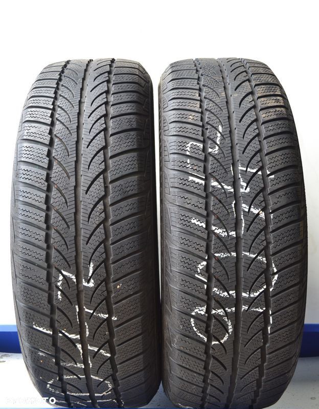 215/65R16 98H SPORTIVA SNOW WIN 2 SUV x2szt 9044z - 1