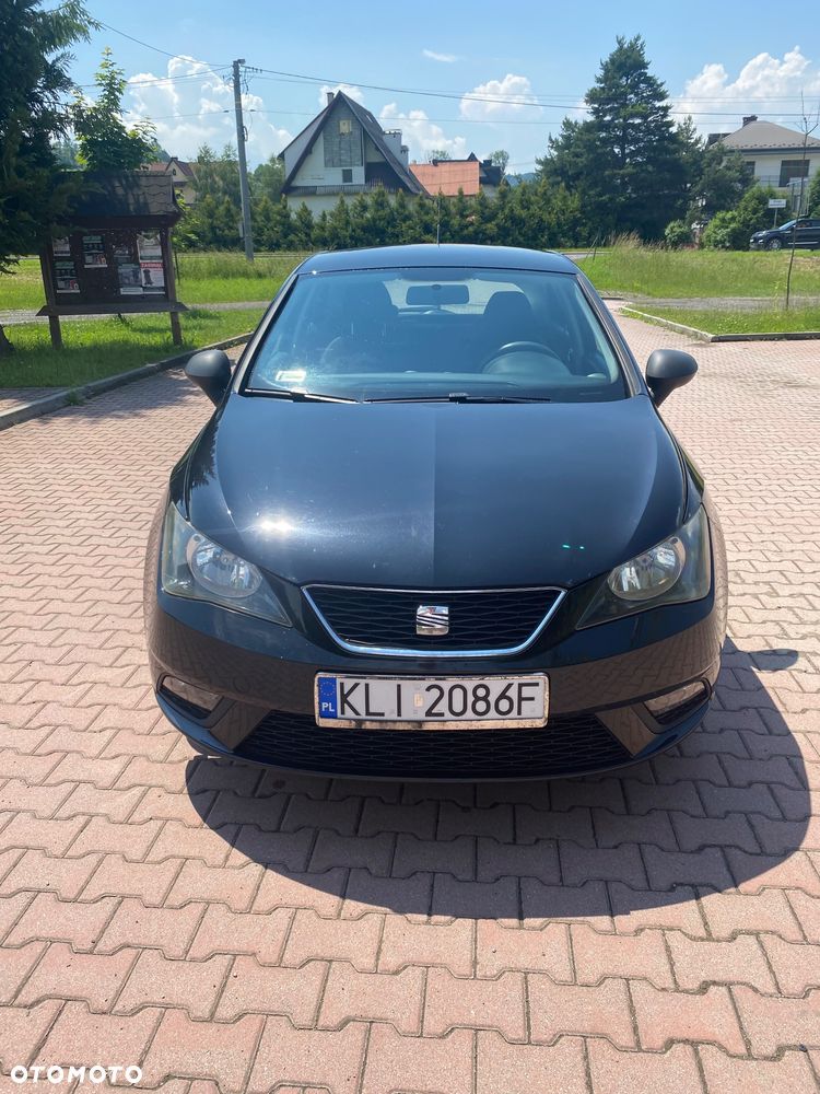 Seat Ibiza - 2