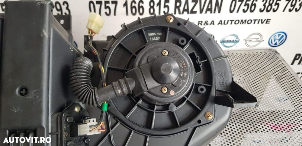 Aeroterma Bord Ventilator Habitaclu Subaru Forester An 1998-2004 - 3