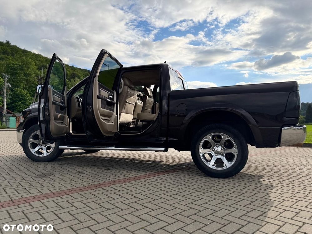 RAM 1500 Crew Cab Laramie - 18