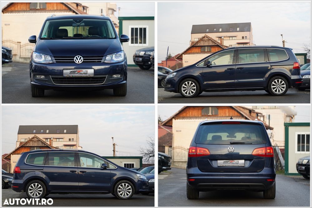 Volkswagen Golf Variant 2.0 TDI DPF DSG Highline - 13