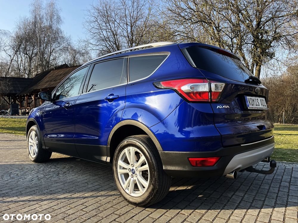 Ford Kuga 1.5 EcoBoost 2x4 Titanium - 7