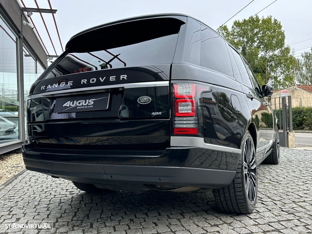 Land Rover Range Rover RR.3.0 SDV6 HEV Autobiography - 5
