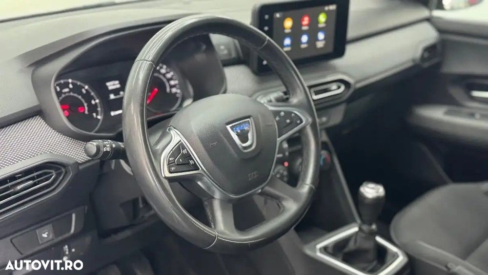 Dacia Jogger 5 locuri TCe 110 Comfort - 24