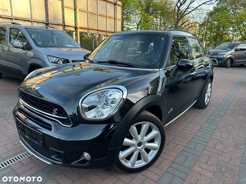 MINI Countryman Cooper S All4 - 1