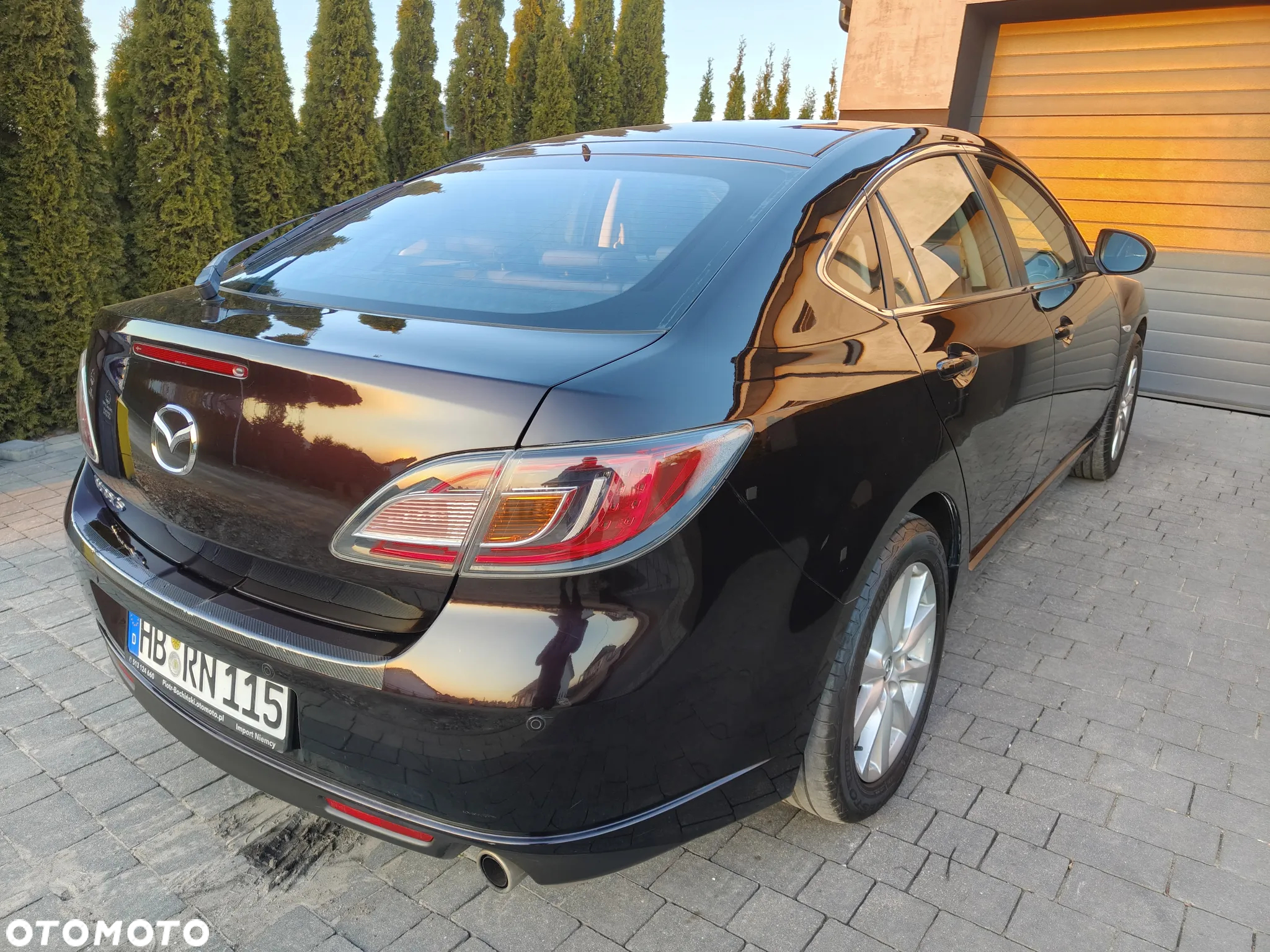 Mazda 6 Sport 1.8 Exclusive - 20