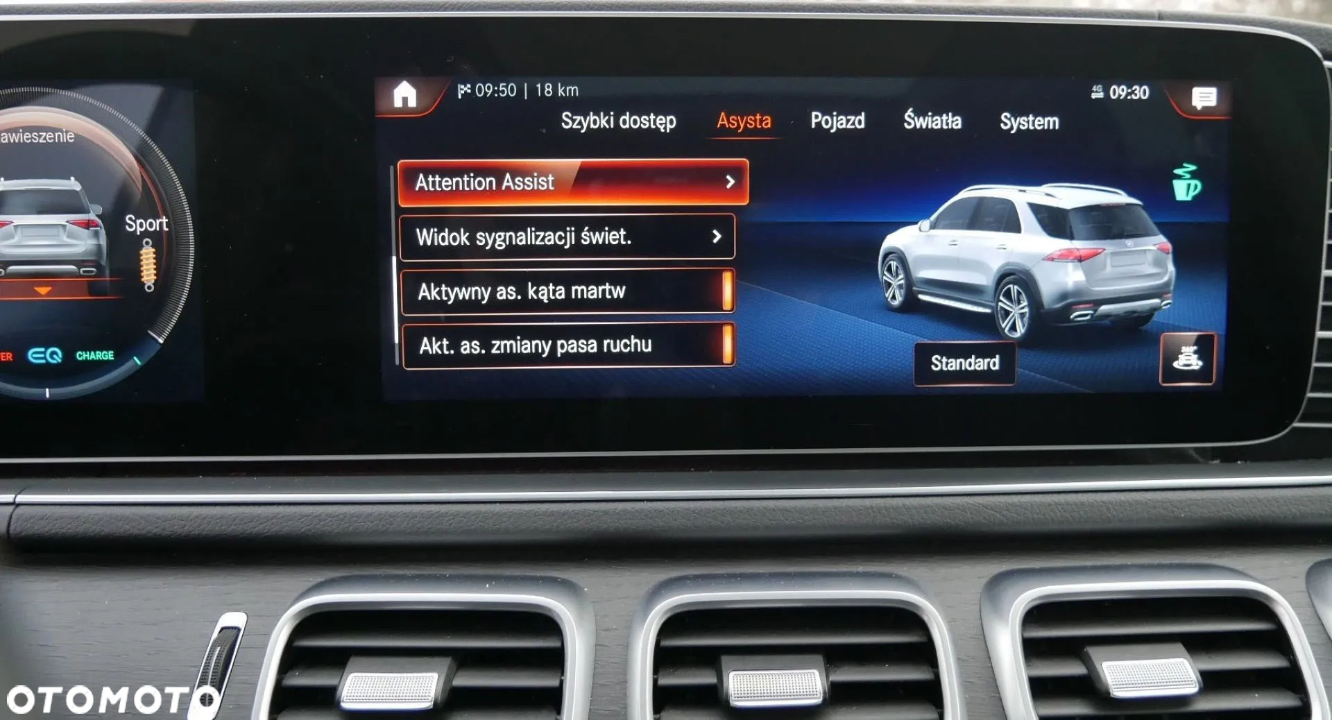 Mercedes-Benz GLE 580 4-Matic - 28