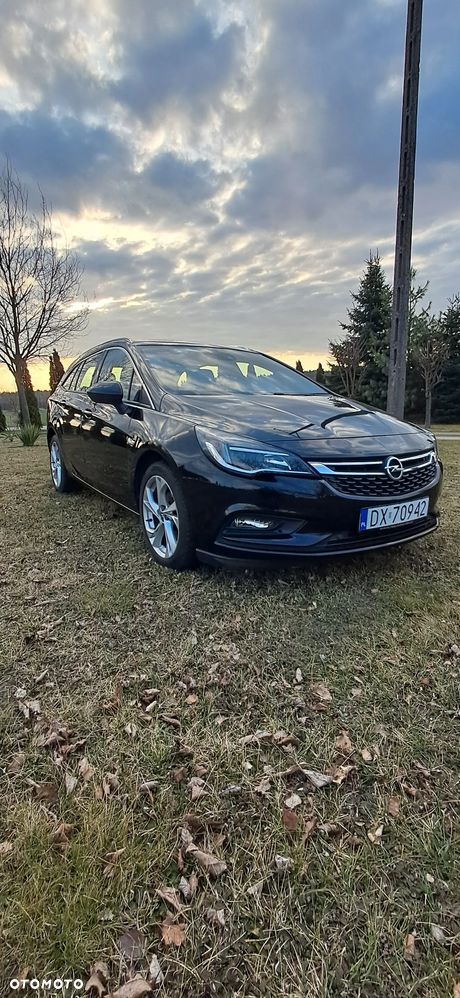 Opel Astra - 8