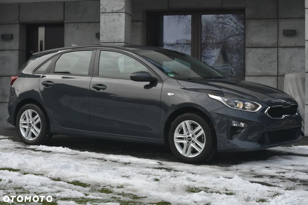 Kia Ceed 1.4 CVVT Dream Team Edition - 20