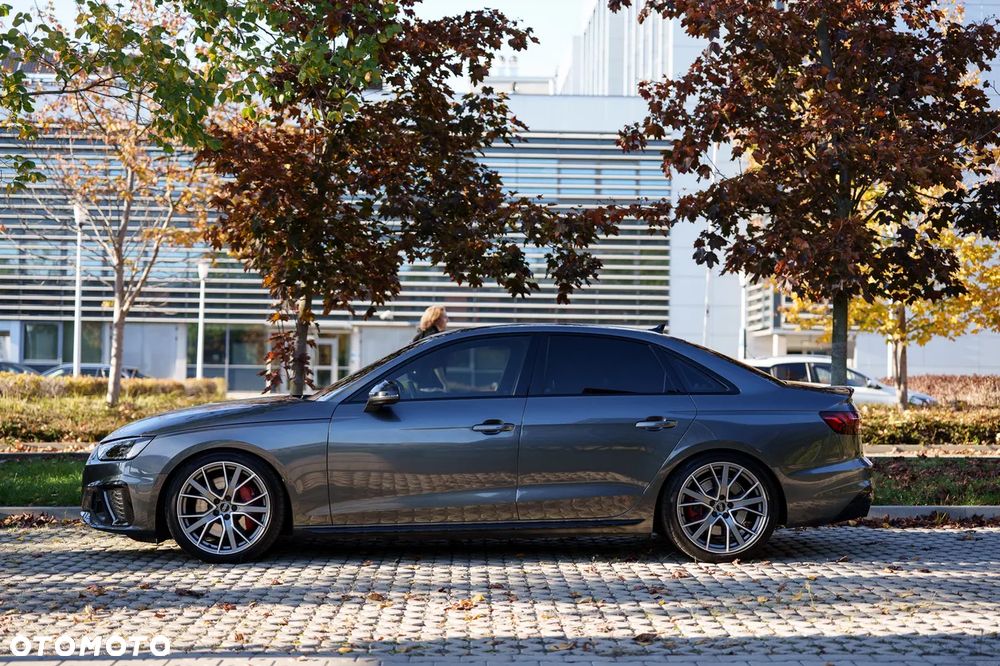 Audi S4 Limousine - 5