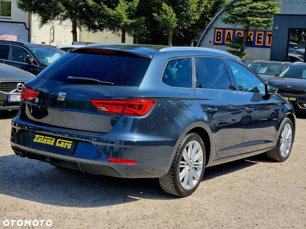 Seat Leon 2.0 TDI DSG Xcellence - 5