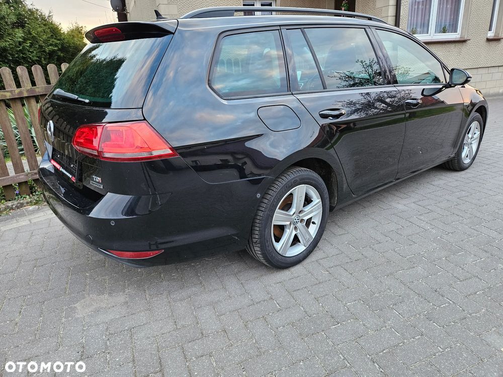 Volkswagen Golf 1.6 TDI 4Motion BlueMotion Technology Cup - 4
