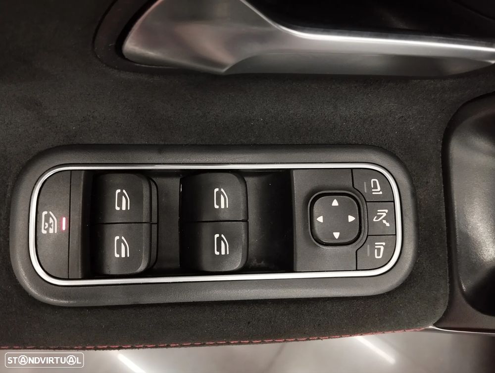 Mercedes-Benz A 180 Limousine d AMG Line Aut. - 17