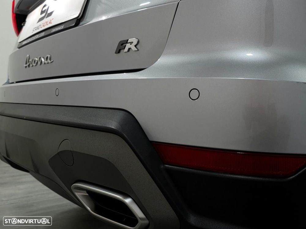 SEAT Arona 1.0 TSI FR - 56