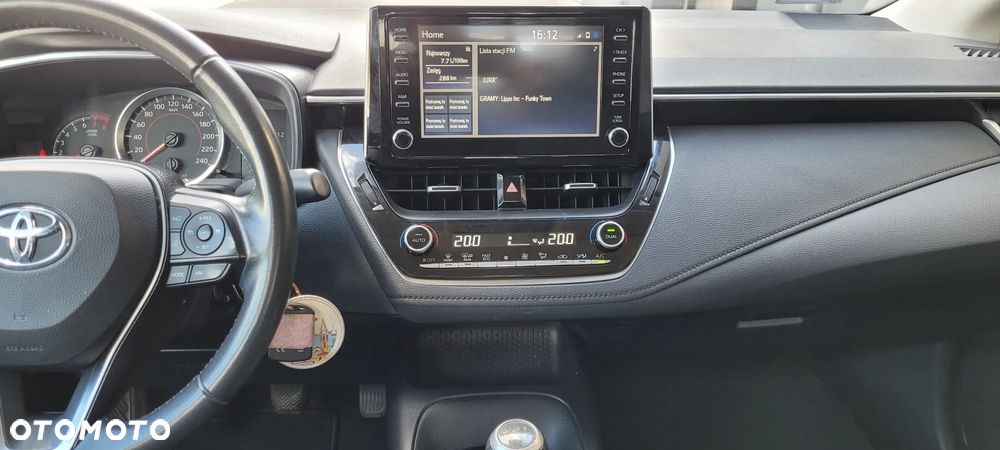 Toyota Corolla 1.6 Comfort - 15