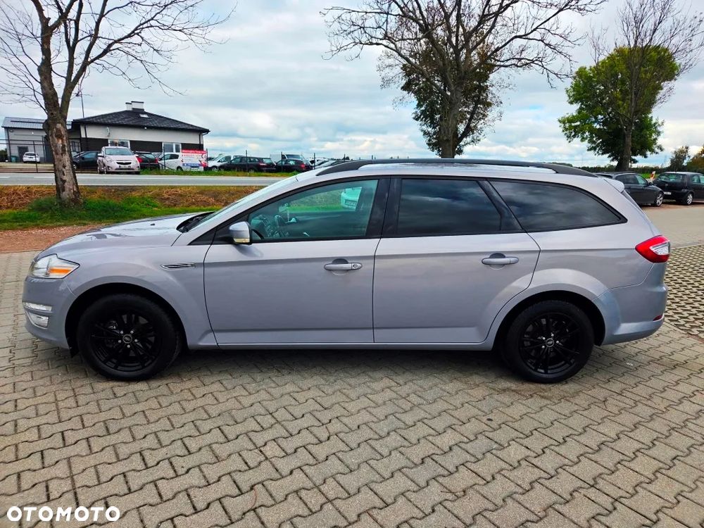 Ford Mondeo 1.6 TDCi Titanium - 17