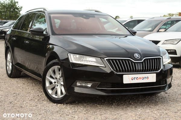 Skoda Superb Combi 1.4 TSI Ambition