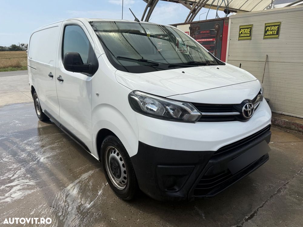 Toyota Proace - 4