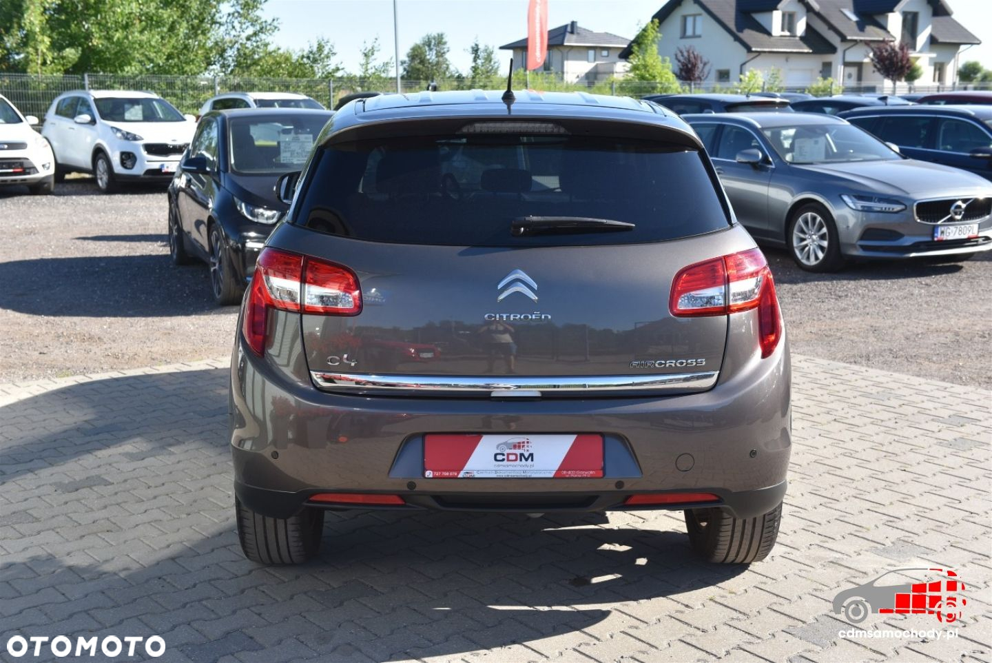 Citroën C4 Aircross - 9