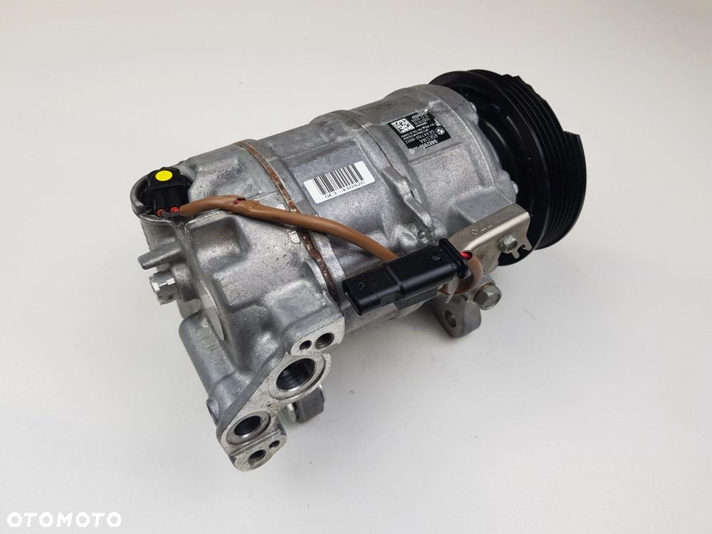 Kompresor Sprężarka klimatyzacji BMW G20 G30 G80 G82 3.0i 9482996 - 3