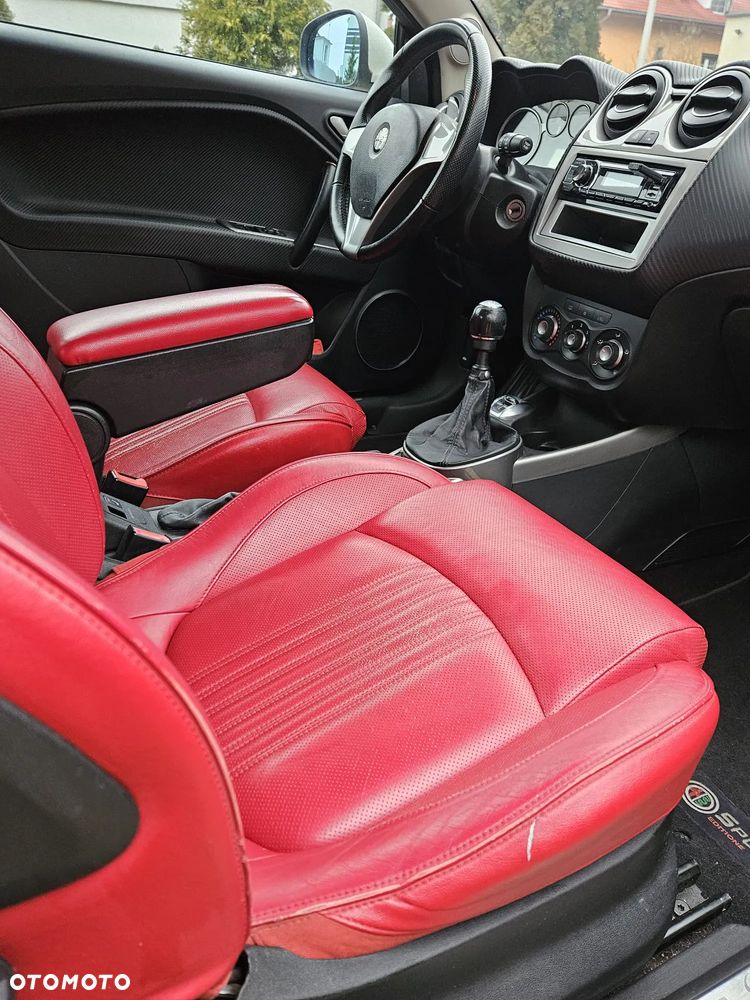 Alfa Romeo Mito 1.4 MultiAir Progression S&S - 11