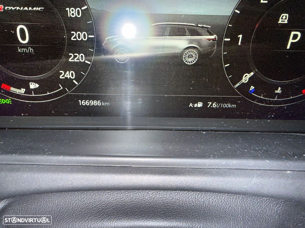 Land Rover Range Rover Velar 2.0 D R-Dynamic HSE - 12