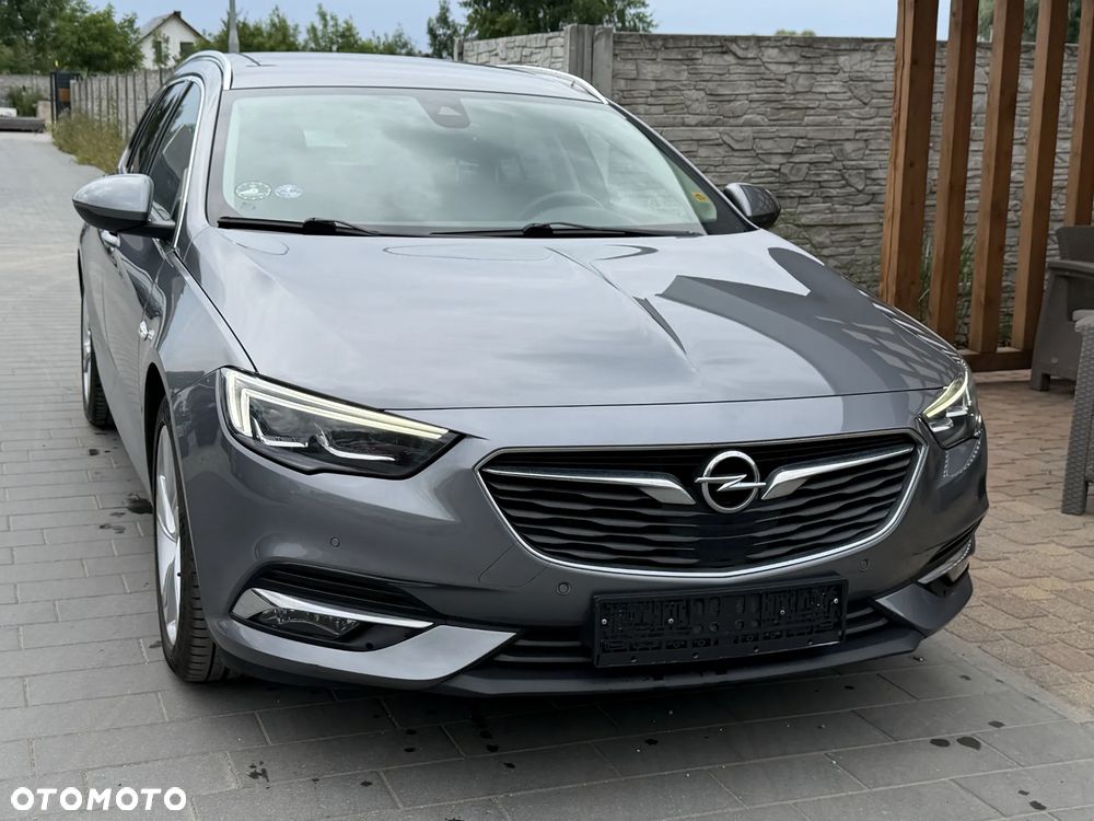 Opel Insignia 1.5 T Ultimate S&S - 9