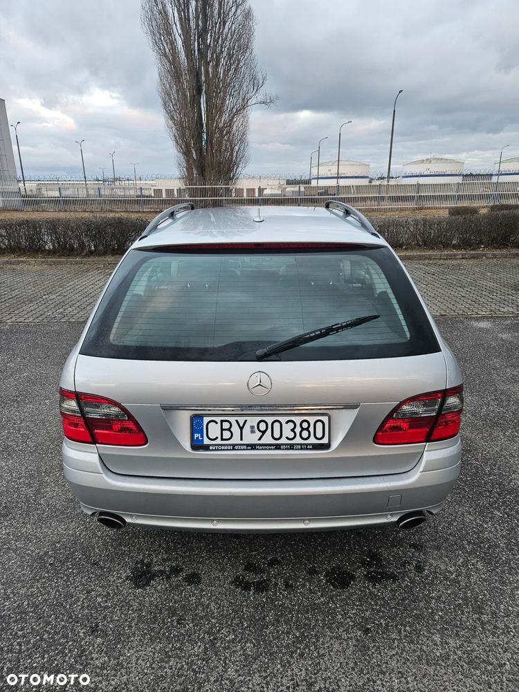 Mercedes-Benz Klasa E 280 CDI 4-Matic Avantgarde - 10