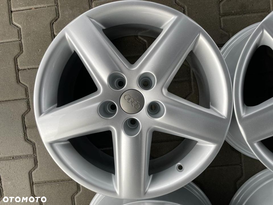FELGI ALU AUDI A4 A6 C6 4F0601025AF 7.5Jx17 ET45 - 8