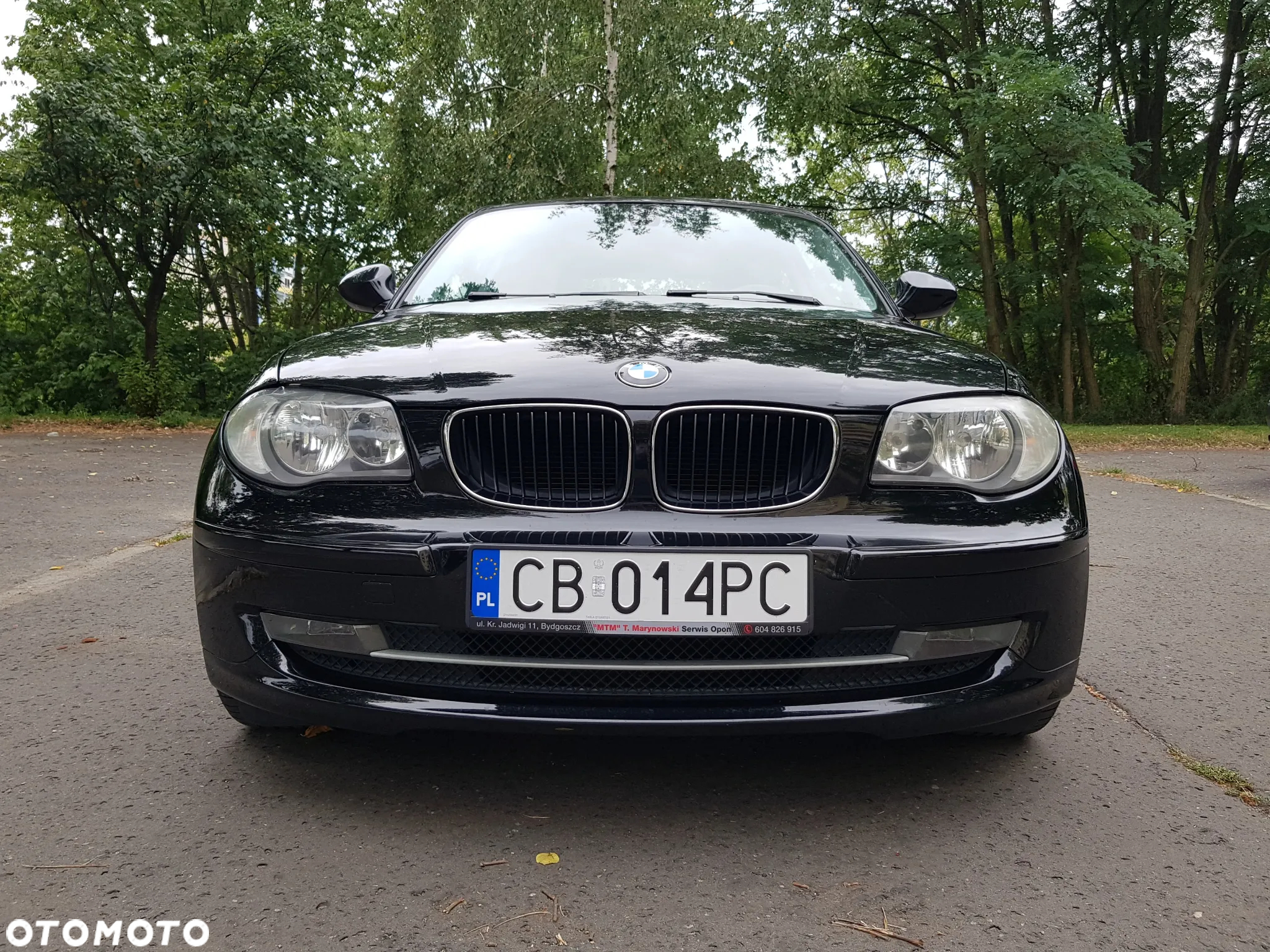 BMW Seria 1 116i - 5