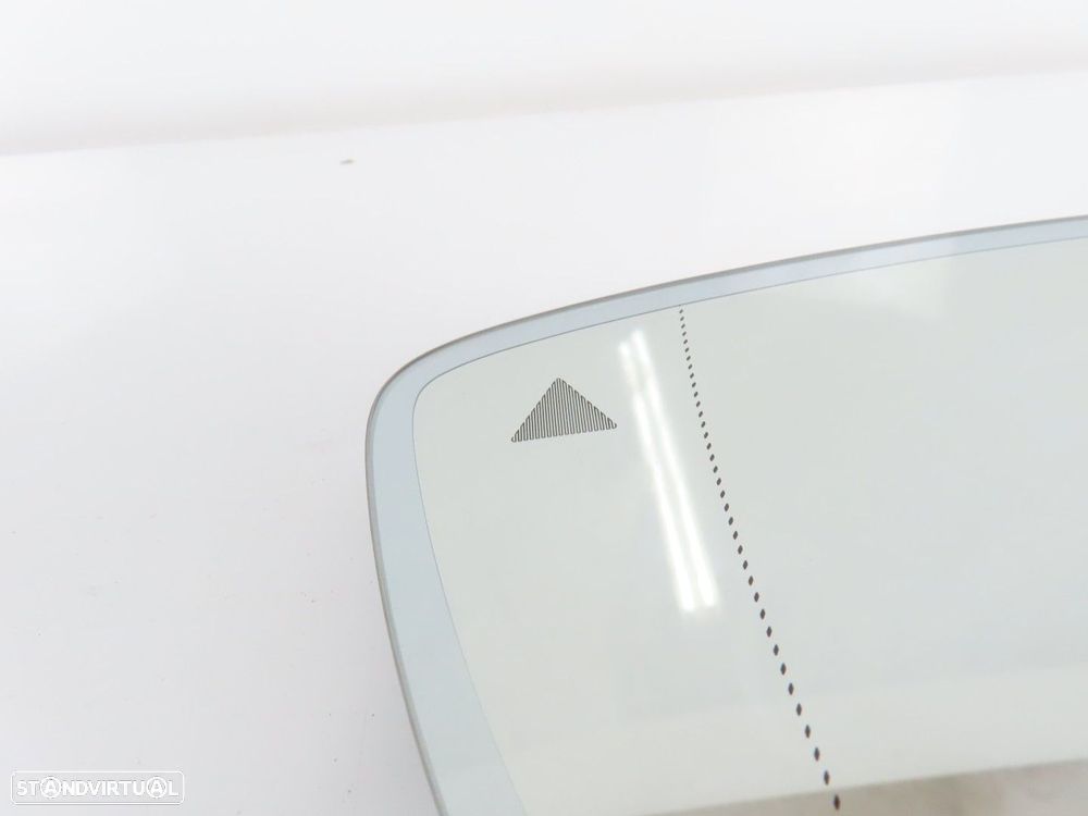 Vidro espelho retrovisor Esquerdo Usado / Original BMW 7 (G11, G12)/BMW 5 (G30,... - 2