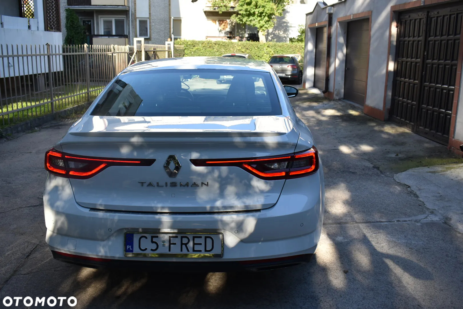 Renault Talisman 1.8 TCe FAP Intens EDC - 5