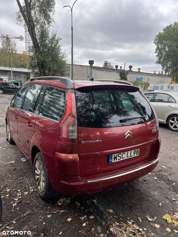 Citroen C4 Grand Picasso 2009 photo 3
