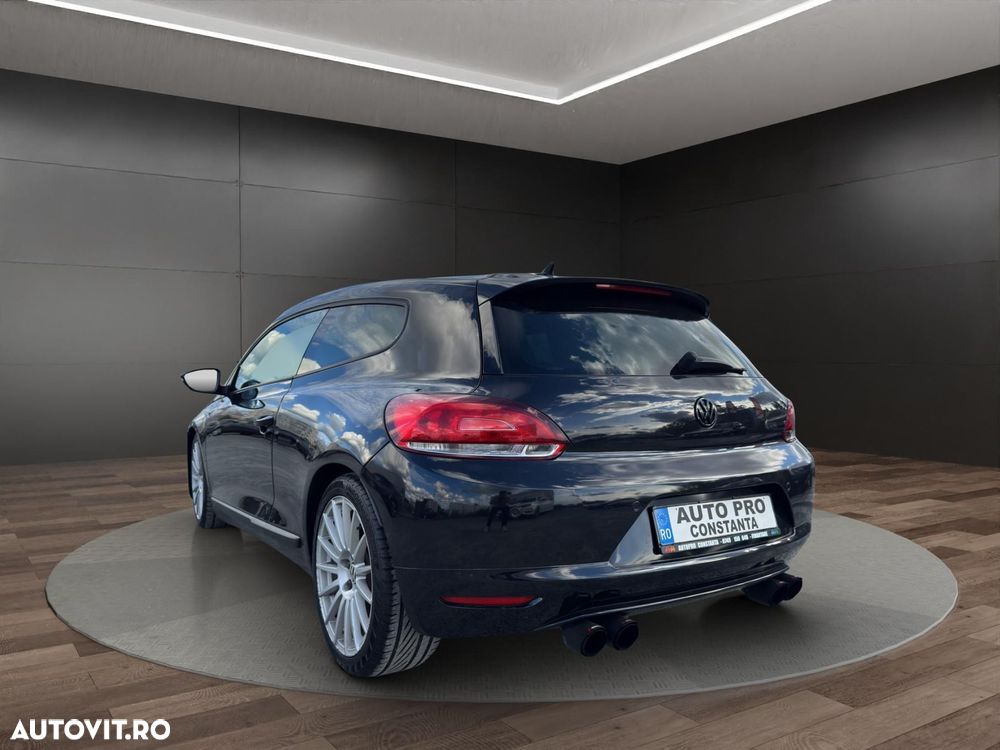 Volkswagen Scirocco - 3