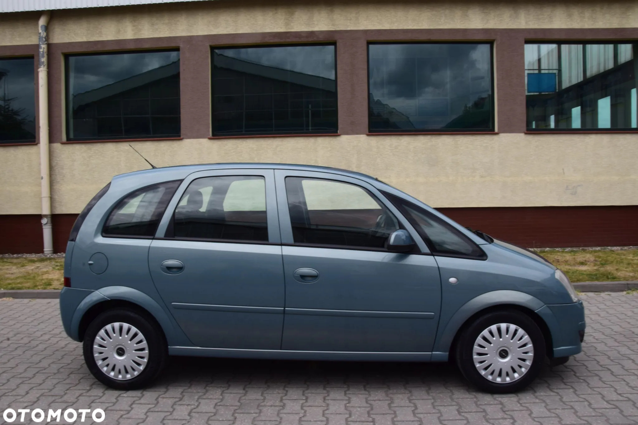 Opel Meriva 1.7 CDTI - 16