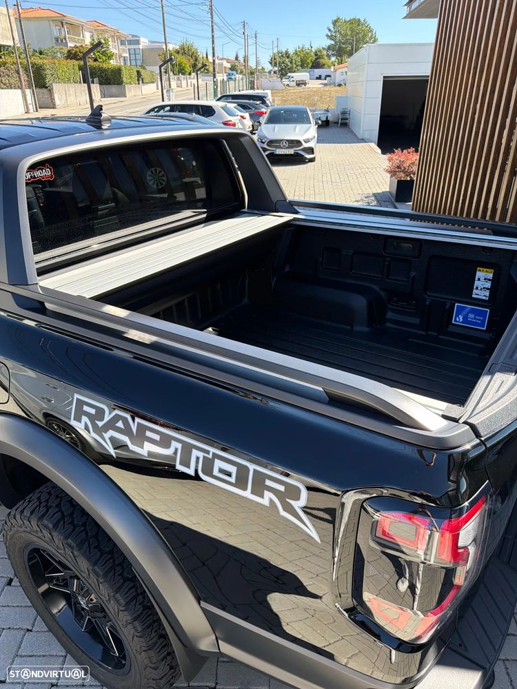 Ford Ranger 3.0 EcoBoost CD Raptor 4WD - 48