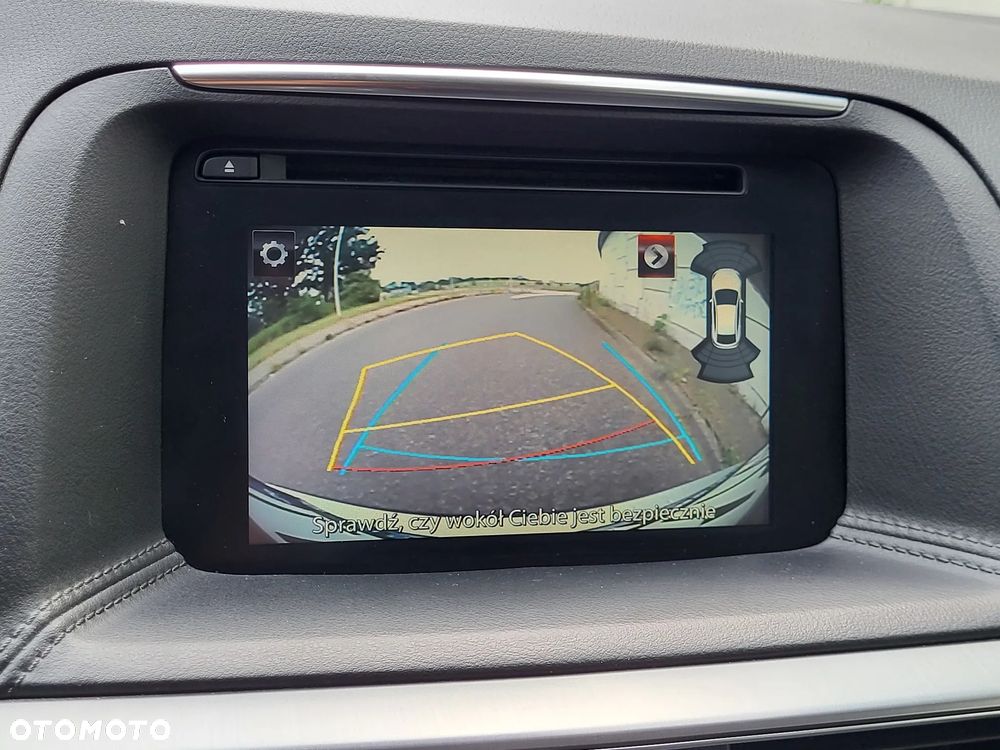 Mazda CX-5 - 15