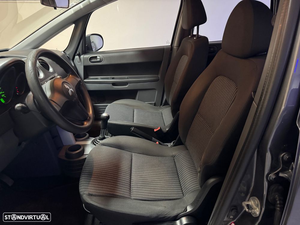 Mitsubishi Colt 1.1 Inform RCD/AC ClearTec - 8