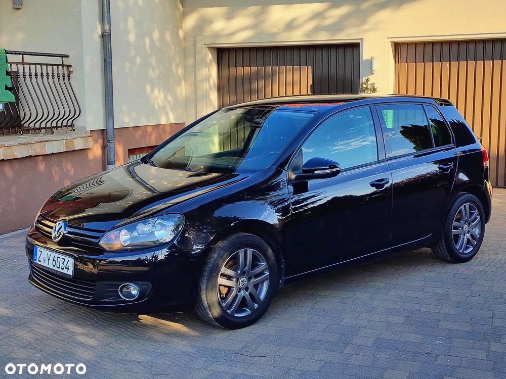 Volkswagen Golf 1.6 Trendline - 27