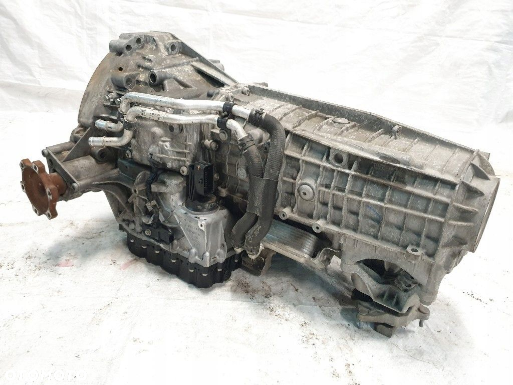 KOMPLETNA SKRZYNIA  SPRZĘGŁO PHN AUDI A4 B9 SILNIK DEUA 2016r ORYGINAŁ - 3