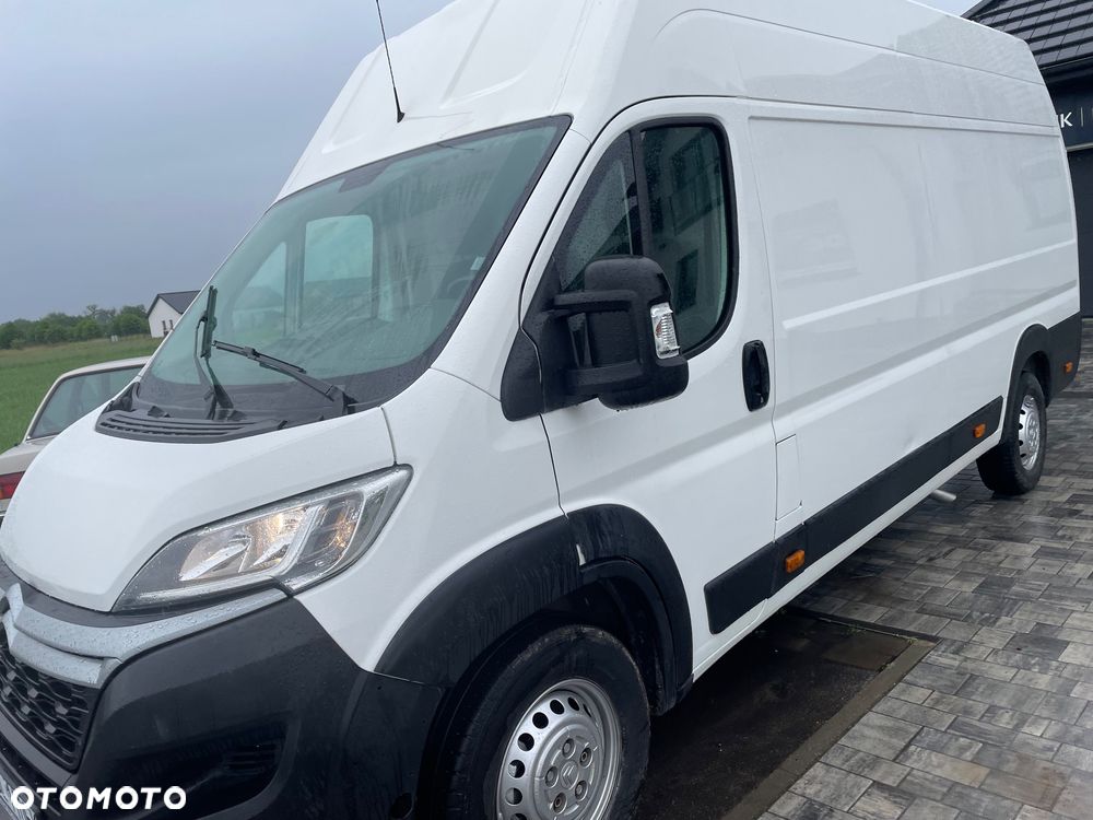 Citroën Jumper Maxi Ducato L3H3
