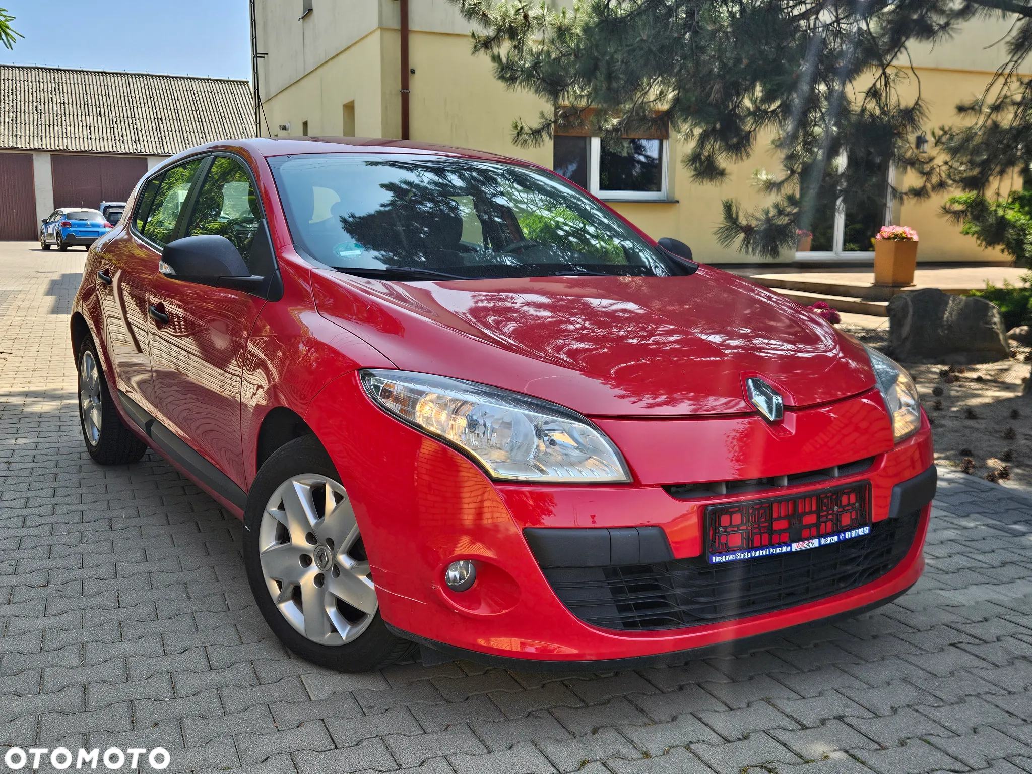 Renault Megane 1.6 16V 110 TomTom Edition - 3
