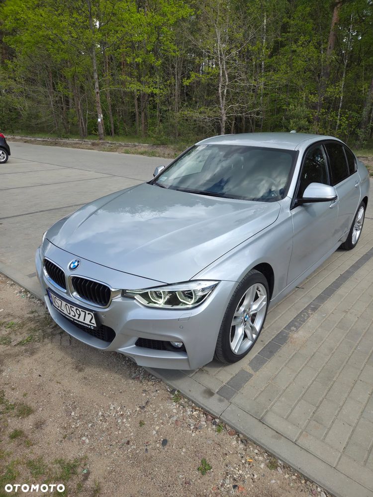 BMW Seria 3 320d xDrive M Sport Shadow - 3