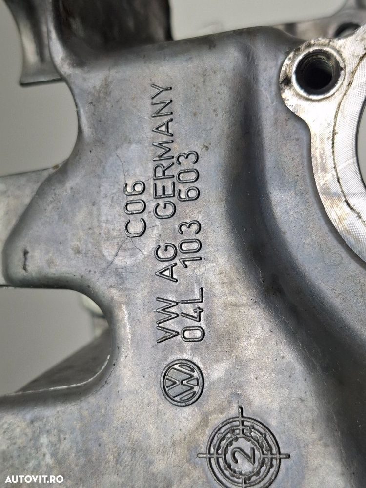 Baie ulei SKODA OCTAVIA Combi 5E5 2012 - >2.0 TDI CKFC, CRMB, CYKA 04L103603 - 4