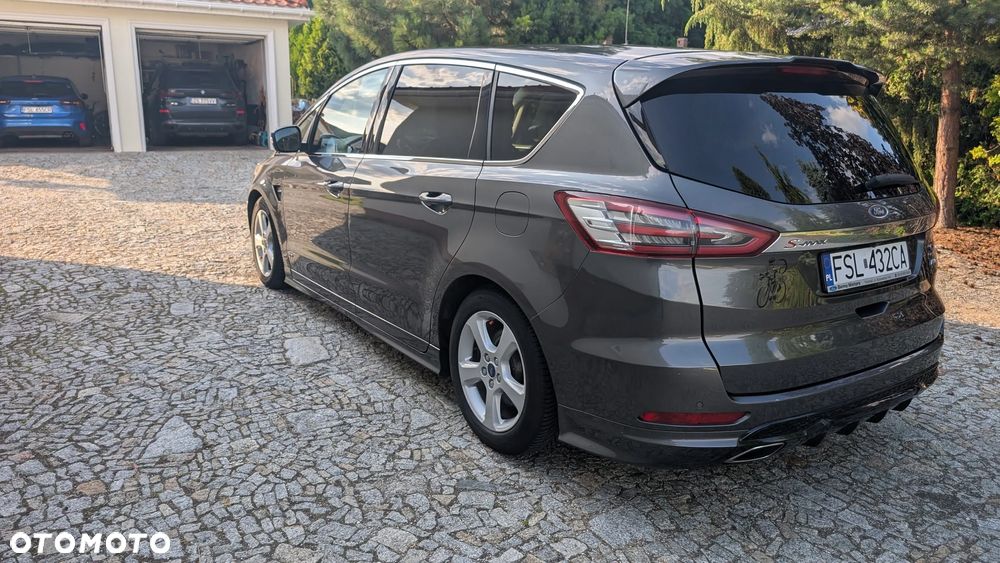 Ford S-Max 2.0 TDCi 4WD Titanium PowerShift - 7